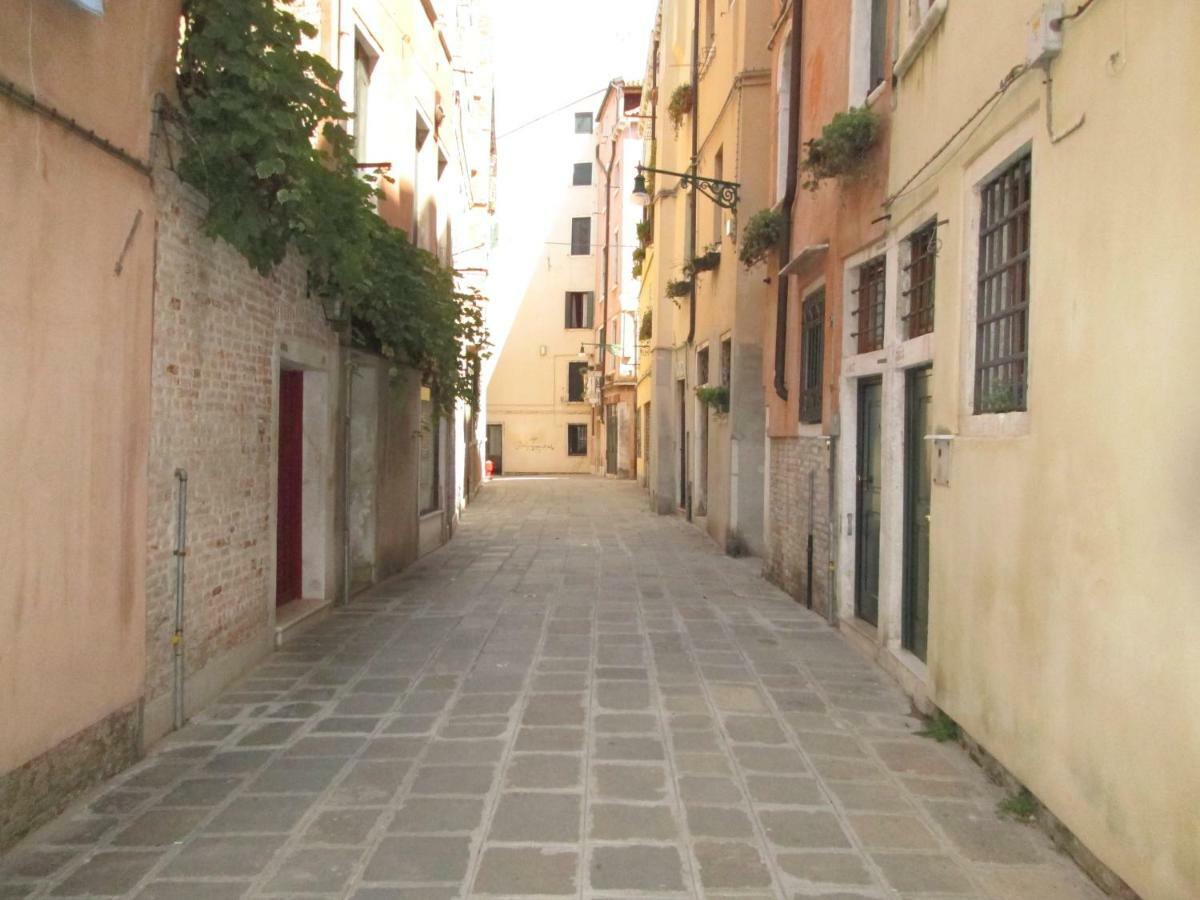 Sansamuele Apartment Venice Exterior photo