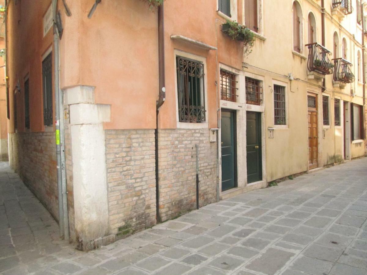 Sansamuele Apartment Venice Exterior photo