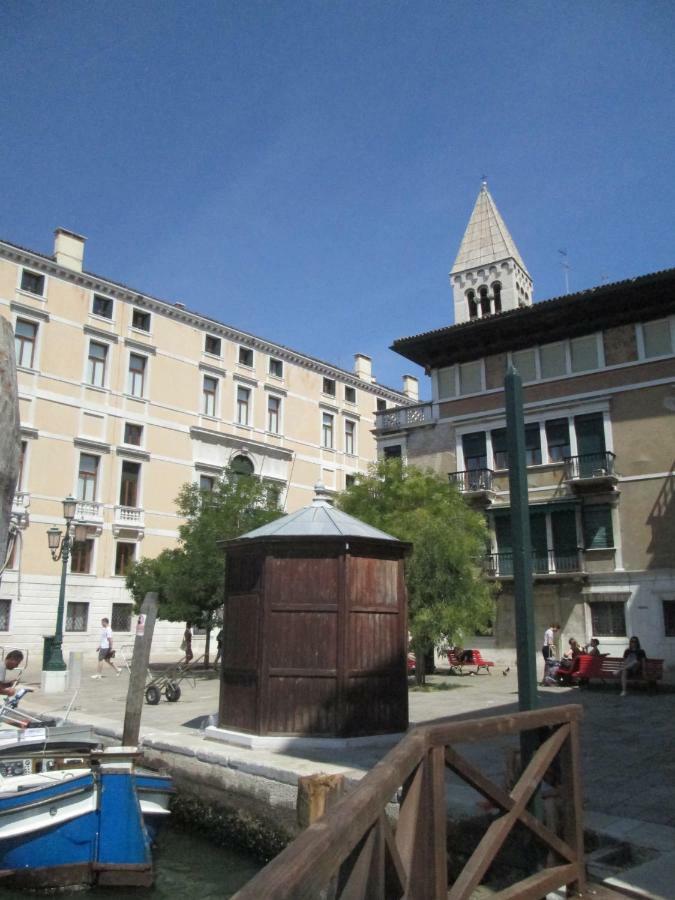 Sansamuele Apartment Venice Exterior photo